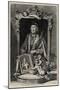 King Henry VII-null-Mounted Art Print