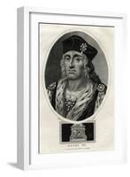 King Henry VII-J. Chapman-Framed Art Print