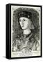 King Henry VII-null-Framed Stretched Canvas