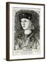 King Henry VII-null-Framed Art Print