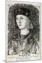 King Henry VII-null-Mounted Art Print