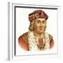 King Henry Vii-English-Framed Giclee Print