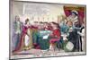 King Henry VIII, Act II, Scene IV, C1820-JL Marks-Mounted Giclee Print