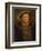 King Henry Viii, of England-Hans Holbein the Younger-Framed Giclee Print