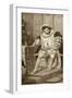 King Henry VIII of England-null-Framed Giclee Print