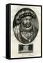 King Henry VIII of England-J Chapman-Framed Stretched Canvas