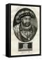 King Henry VIII of England-J Chapman-Framed Stretched Canvas