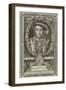 King Henry VIII of England-Edward Lutterell-Framed Giclee Print