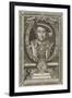 King Henry VIII of England-Edward Lutterell-Framed Giclee Print