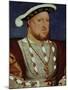 King Henry VIII-Hans Holbein the Younger-Mounted Giclee Print