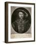 King Henry VIII-Faber Juin-Framed Art Print