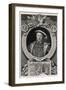 King Henry VIII-null-Framed Art Print