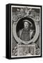 King Henry VIII-null-Framed Stretched Canvas