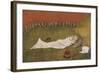 King Hobgoblin Sleeping-Hugo Simberg-Framed Giclee Print