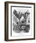 King Hudson's Home-null-Framed Art Print