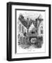 King Hudson's Home-null-Framed Art Print