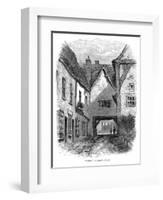 King Hudson's Home-null-Framed Art Print