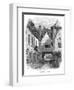 King Hudson's Home-null-Framed Art Print