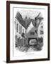 King Hudson's Home-null-Framed Art Print