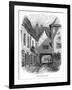 King Hudson's Home-null-Framed Art Print