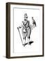 King James I, 1614-null-Framed Giclee Print