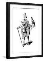 King James I, 1614-null-Framed Giclee Print