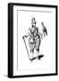 King James I, 1614-null-Framed Giclee Print