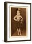 King James I of England and VI of Scotland as a Boy-Federico Zuccari-Framed Giclee Print