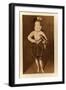 King James I of England and VI of Scotland as a Boy-Federico Zuccari-Framed Giclee Print