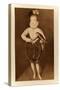 King James I of England and VI of Scotland as a Boy-Federico Zuccari-Stretched Canvas