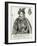 King James I of England and VI of Scotland-Laurence Johnson-Framed Art Print