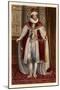 King James I of England and VI of Scotland-Paul van Somer-Mounted Giclee Print