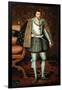 King James I of England-Paul van Somer-Framed Giclee Print