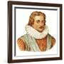 King James I-English-Framed Giclee Print