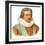 King James I-English-Framed Giclee Print