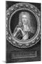 King James II of England-George Vertue-Mounted Giclee Print