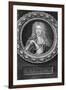 King James II of England-George Vertue-Framed Giclee Print