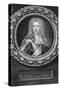 King James II of England-George Vertue-Stretched Canvas