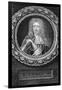 King James II of England-George Vertue-Framed Giclee Print