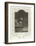 King John, Act IV, Scene III-Joseph Kenny Meadows-Framed Giclee Print