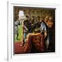 King John and the Magna Carta, 1215-null-Framed Giclee Print