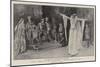 King John at Her Majesty'S, a Scene from Act III-null-Mounted Giclee Print