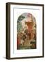 King John Granting the Magna Carta at Runnymede-Ernest Normand-Framed Giclee Print