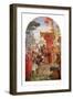 King John granting the Magna Carta-Ernest Normand-Framed Giclee Print