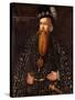 King John III of Sweden-Johan Baptista van Uther-Stretched Canvas