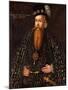 King John III of Sweden-Johan Baptista van Uther-Mounted Giclee Print