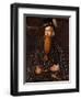 King John III of Sweden-Johan Baptista van Uther-Framed Giclee Print