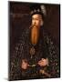 King John III of Sweden-Johan Baptista van Uther-Mounted Giclee Print