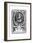 King John of England, C17th Century-P Vanderbanck-Framed Premium Giclee Print