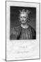 King John of England-Worthington-Mounted Giclee Print